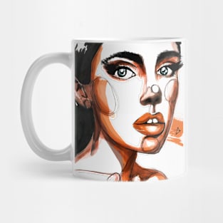 Manequin Mug